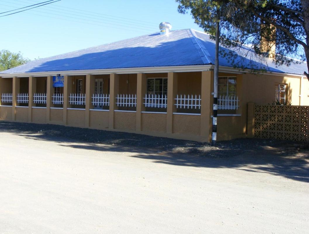 Die Katte Guest House Cottages- Vosburg Esterno foto