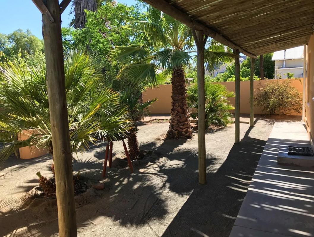 Die Katte Guest House Cottages- Vosburg Esterno foto