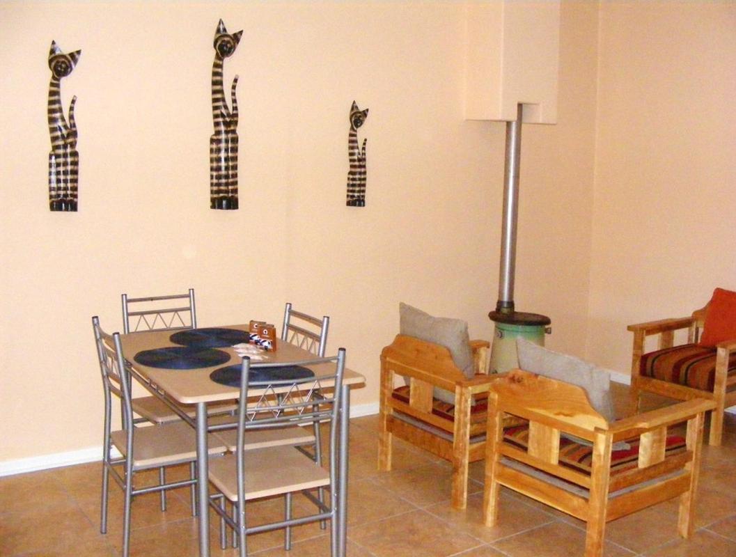Die Katte Guest House Cottages- Vosburg Esterno foto