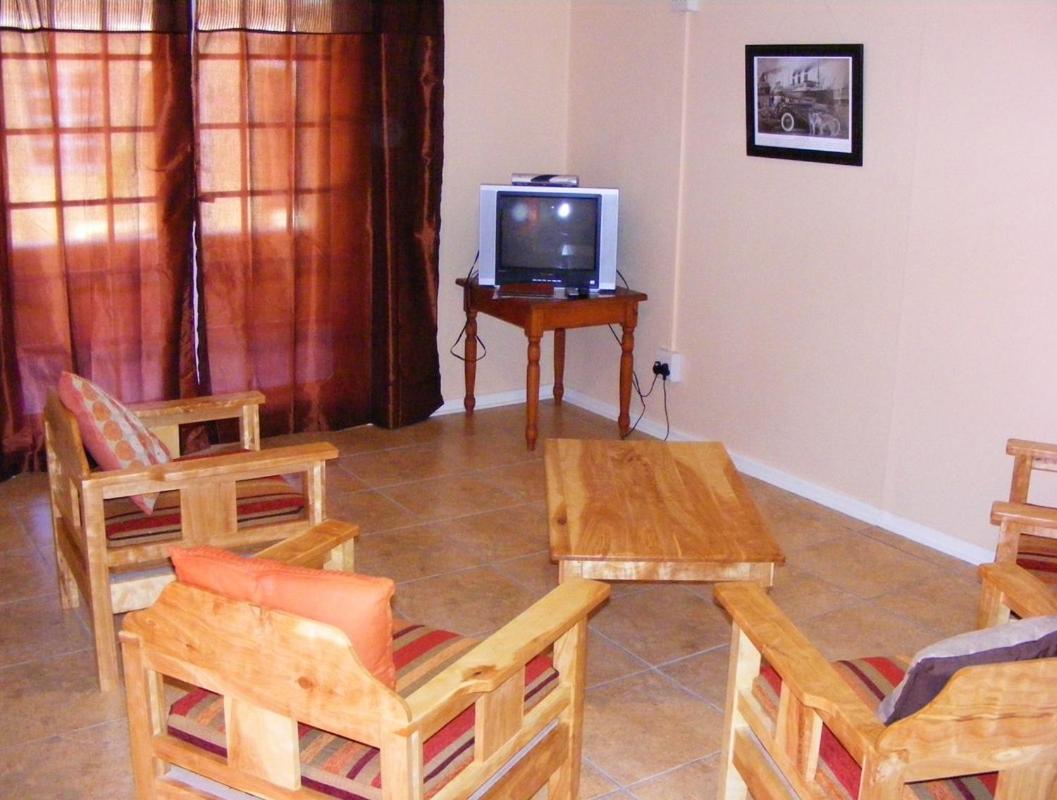 Die Katte Guest House Cottages- Vosburg Esterno foto